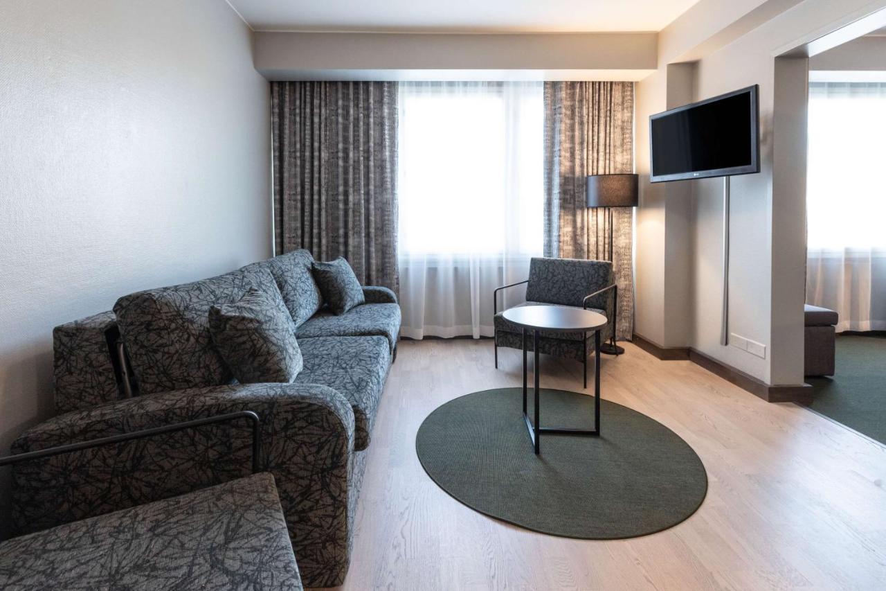 Hotel Scandic Kallio Helsinki