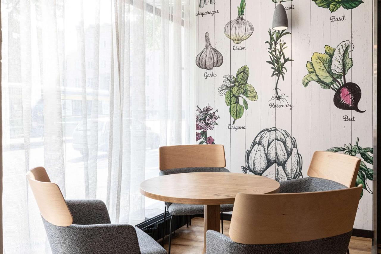 Hotel Scandic Kallio