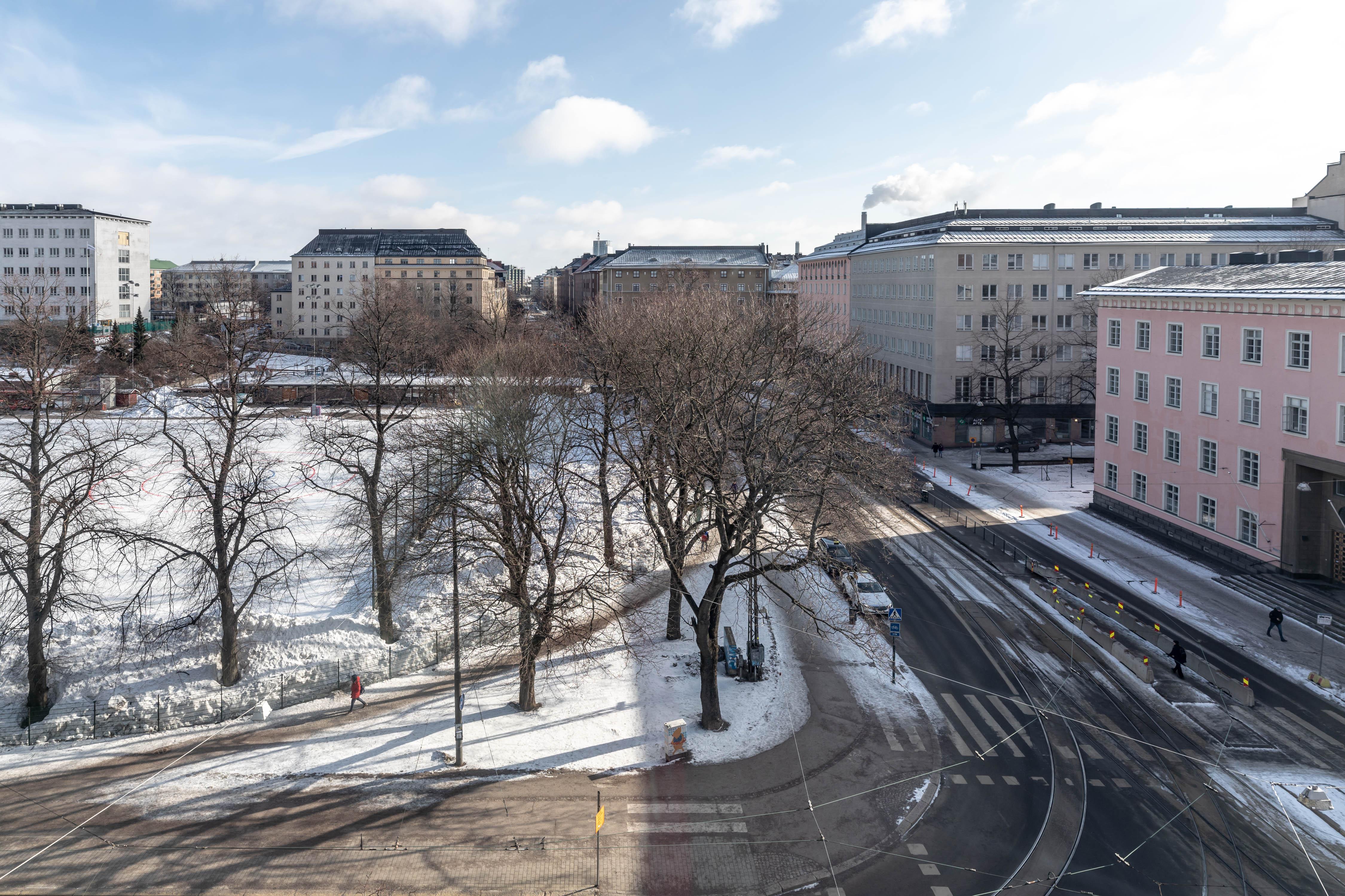 Scandic Kallio Hotel