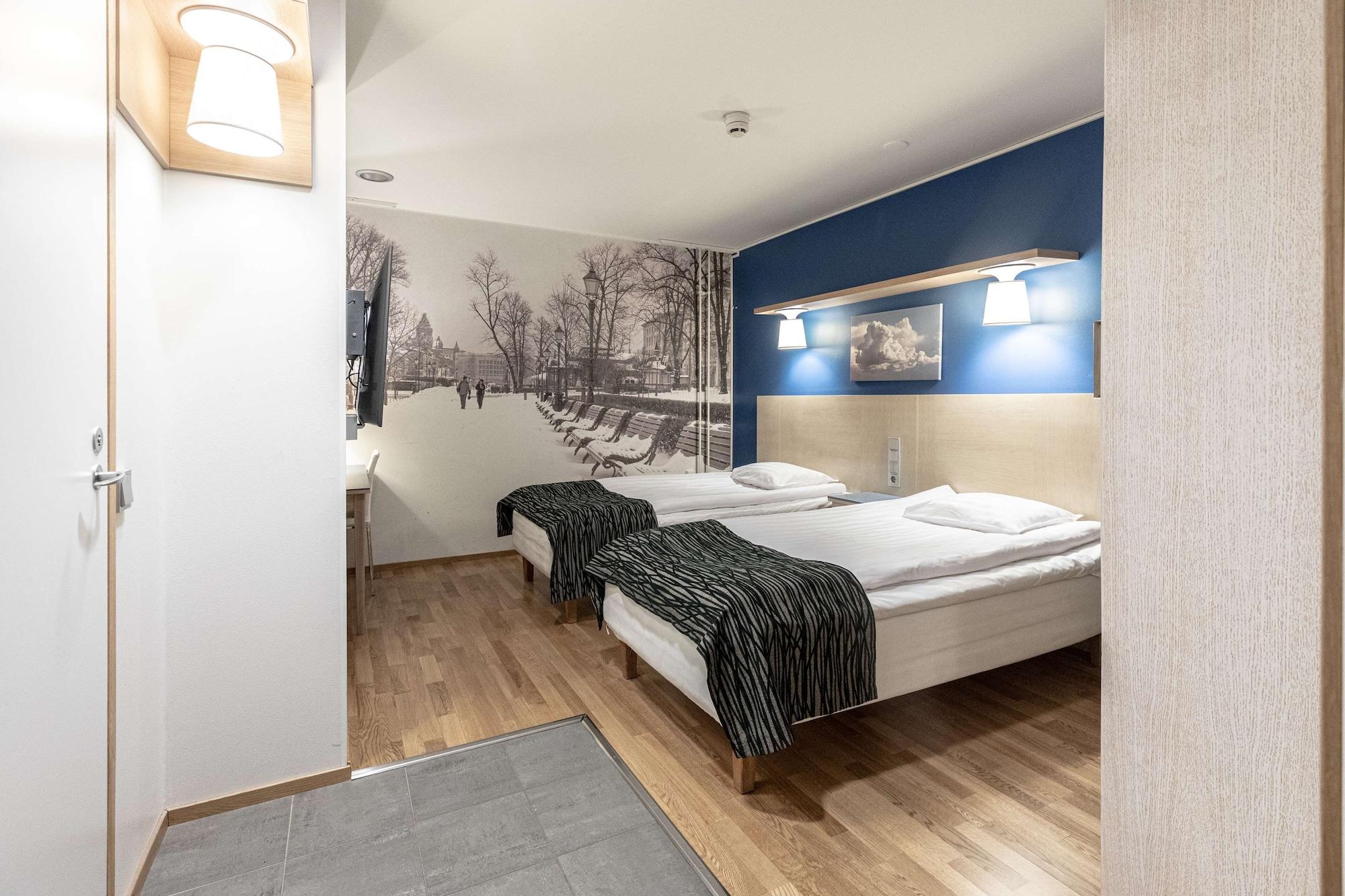 Scandic Kallio Helsinki